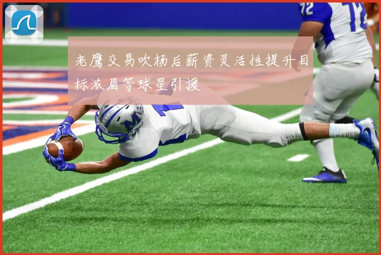 老鹰交易吹杨后薪资灵活性提升目标浓眉等球星引援