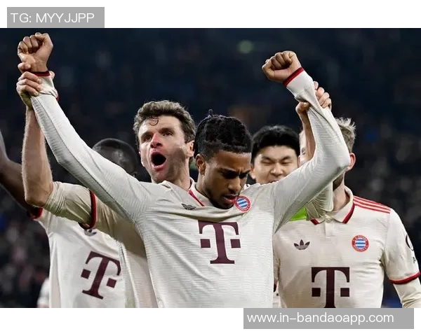 拜仁球员在输球后选择派对狂欢以缓解沮丧情绪